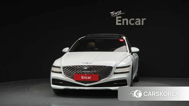 Genesis G80 (RG3) id 4794022 из Кореи 13
