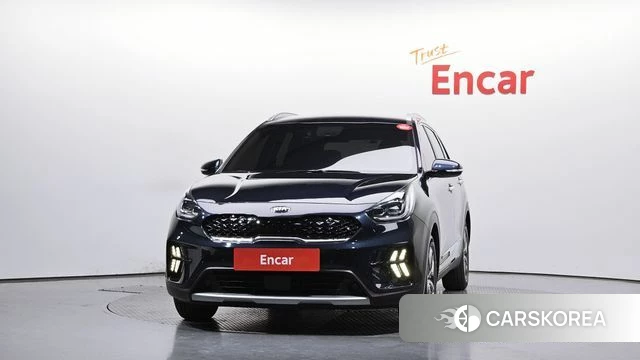 Kia The New Niro id 4304358 из Кореи 23