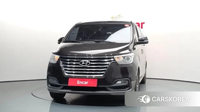 Hyundai The New Grand Starex id 3391751 из Кореи 13