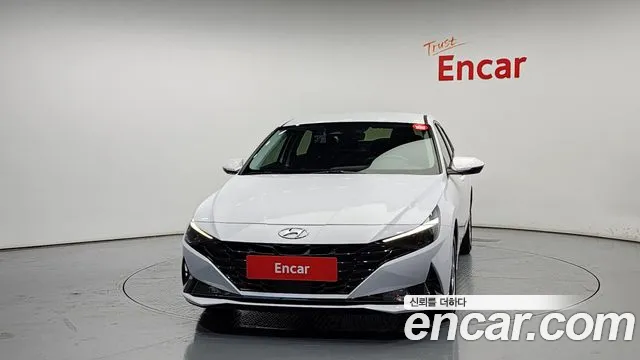 Hyundai Avante (CN7) id 2558298 из Кореи 13