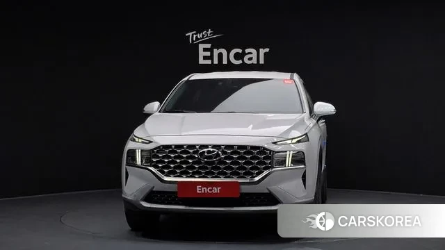 Hyundai The New Santa Fe id 3317589 из Кореи 13