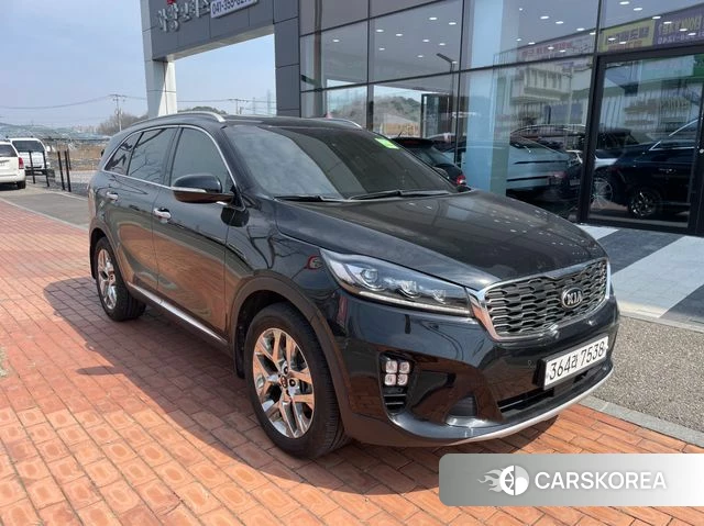 Kia The New Sorento id 3834162 из Кореи 12