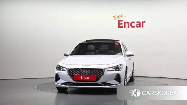 Genesis G70 id 3357348 из Кореи 13