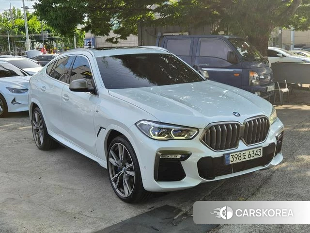 BMW X6 (G06) id 4419720 из Кореи 13
