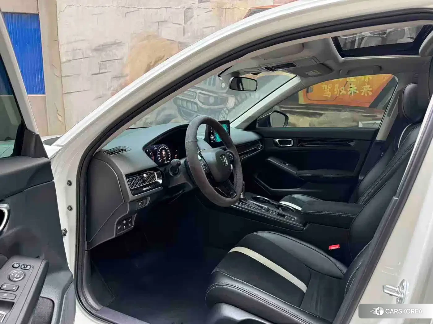 Honda Civic id 4538556 из Китая 8