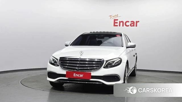 Mercedes-Benz E-Class W213 id 4385132 из Кореи 23