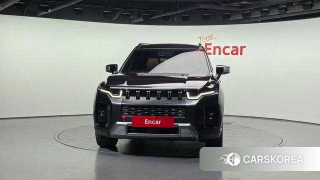 Ssangyong Torres id 4281809 из Кореи 23