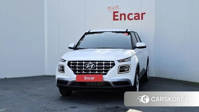 Hyundai Venue id 3732008 из Кореи 13