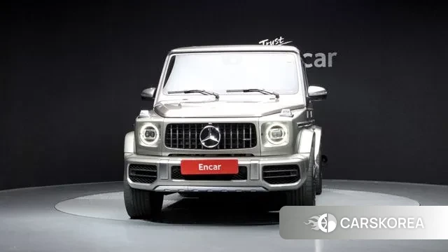 Mercedes-Benz G-Class W463b id 3027672 из Кореи 13