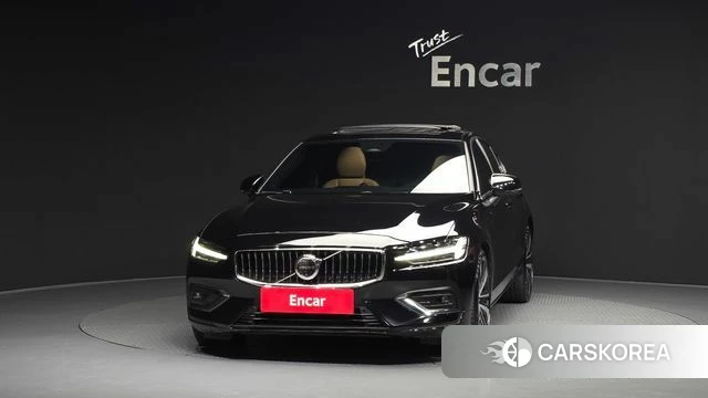Volvo S60 3rd generation id 4400600 из Кореи 13