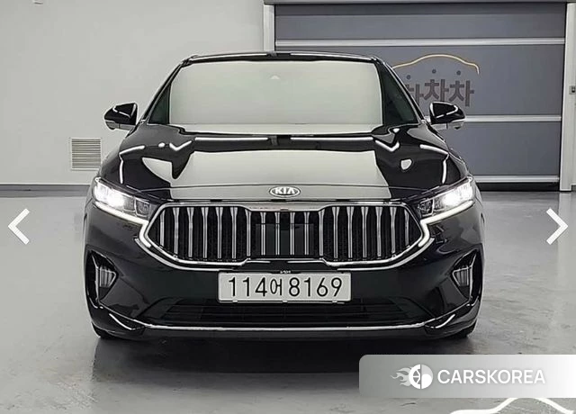 Kia K7 Premier id 3911446 из Кореи 13