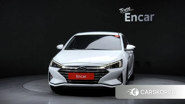 Hyundai The New Avante AD id 4245648 из Кореи 23