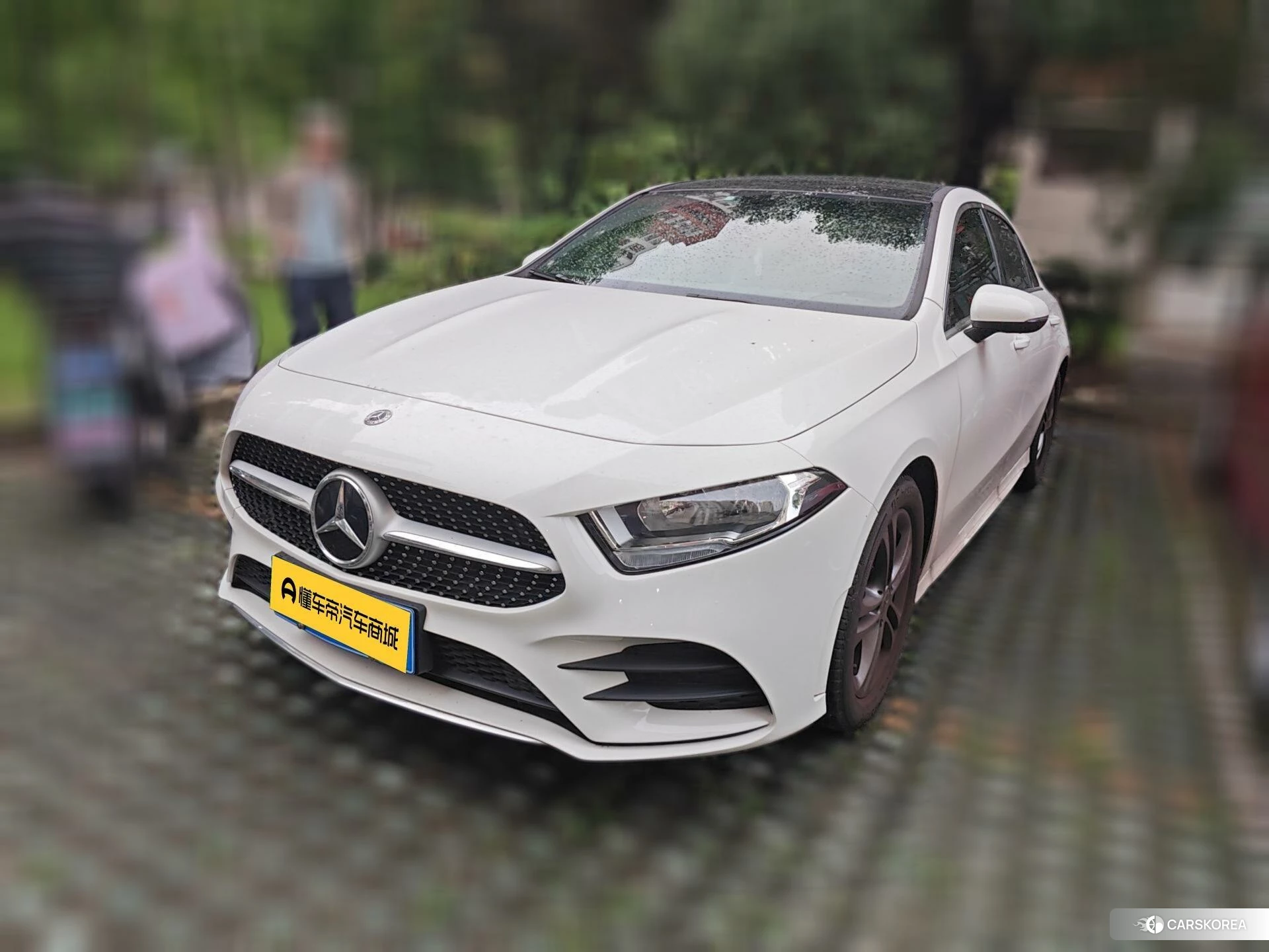 Mercedes-Benz Class A id 4486146 из Китая 14