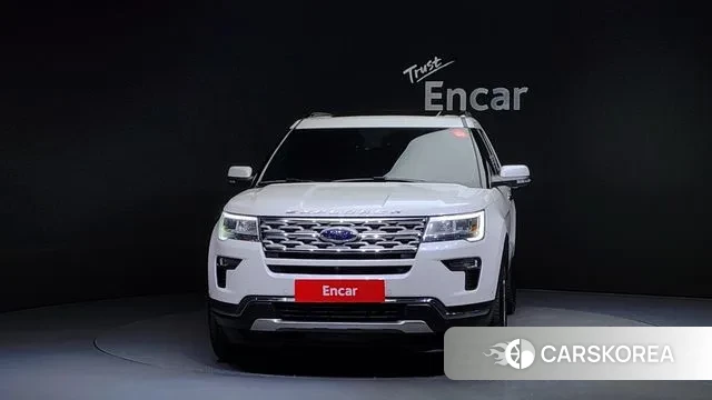 Ford Explorer id 3039534 из Кореи 13