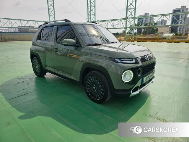 Hyundai The New Casper id 4523486 из Кореи 13