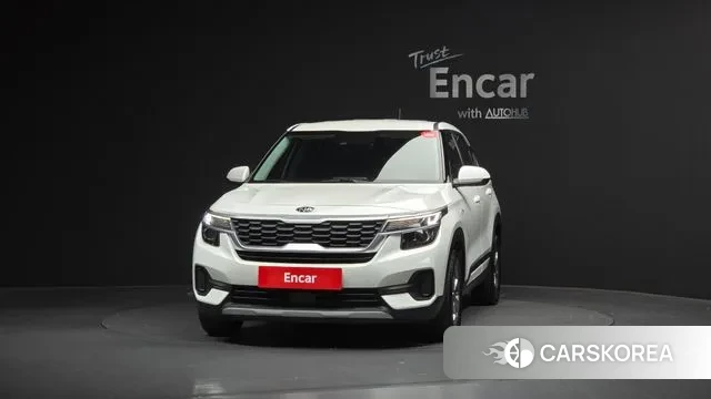 Kia Seltos id 3556705 из Кореи 13