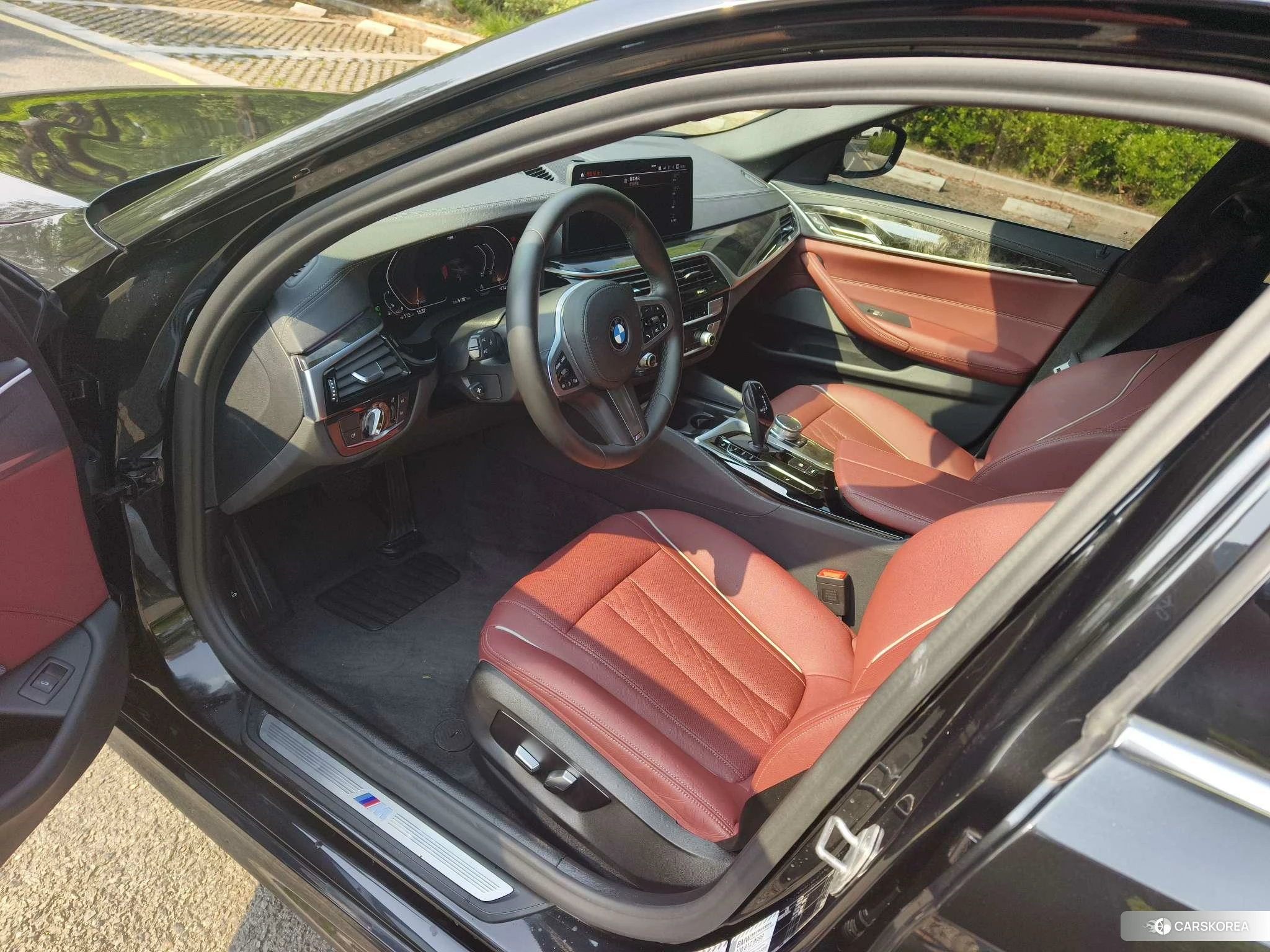 BMW 5 series id 4467817 из Китая 8