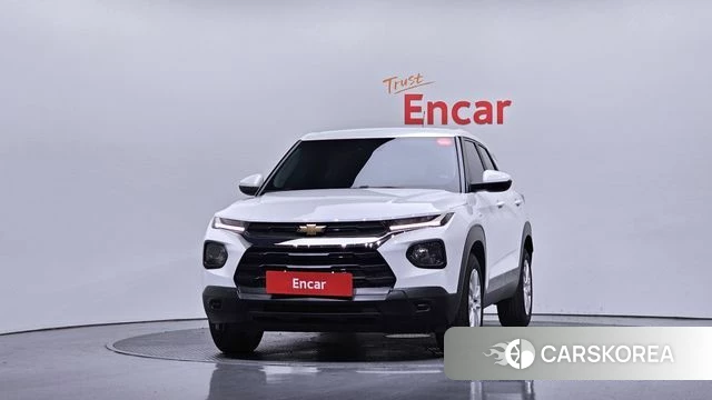 Chevrolet (GM Daewoo) Trailblazer id 3898516 из Кореи 13