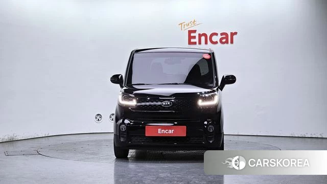 Kia The New Ray id 4417357 из Кореи 23