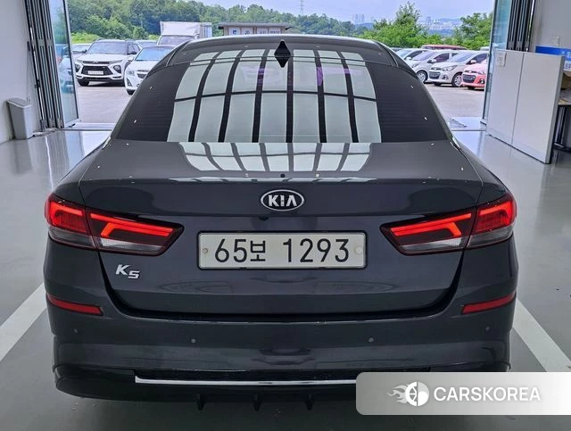 Kia The New K5 2nd generation id 4638188 из Кореи 13