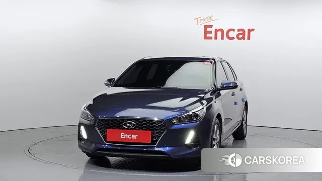 Hyundai i30 (PD) id 3380386 из Кореи 13