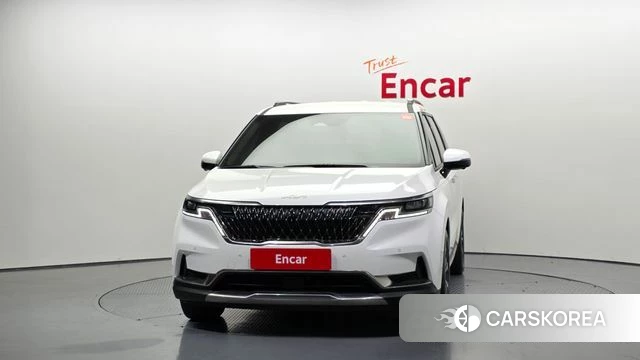 Kia Carnival 4th generation id 4309097 из Кореи 23