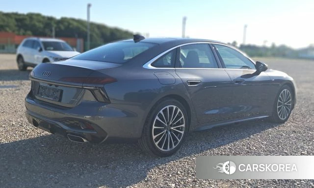 Audi A6 (C9) id 4394217 из Кореи 13