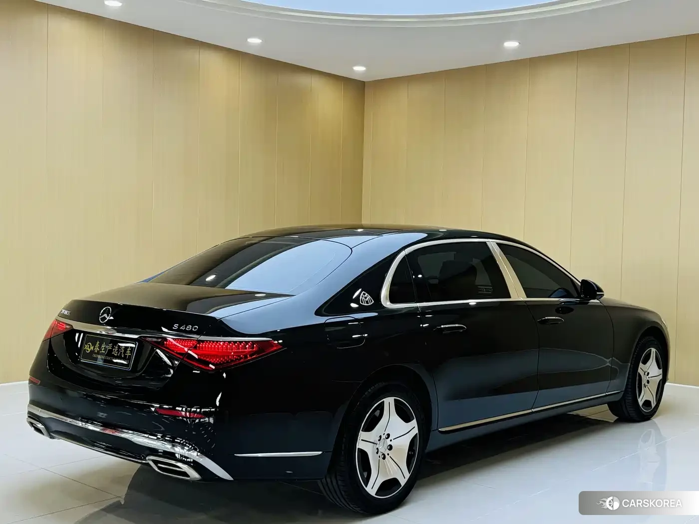 Mercedes-Benz Maybach S-Class id 4515397 из Китая 12