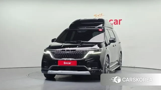 Kia Carnival 4th generation id 3224953 из Кореи 13