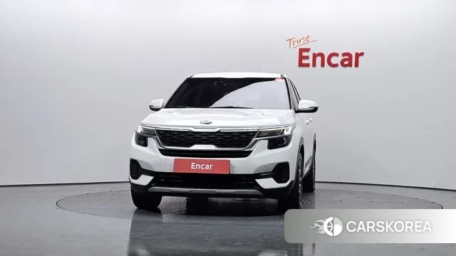 Kia Seltos id 3362662 из Кореи 13