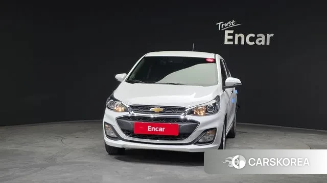 Chevrolet (GM Daewoo) The New Spark id 3127395 из Кореи 13