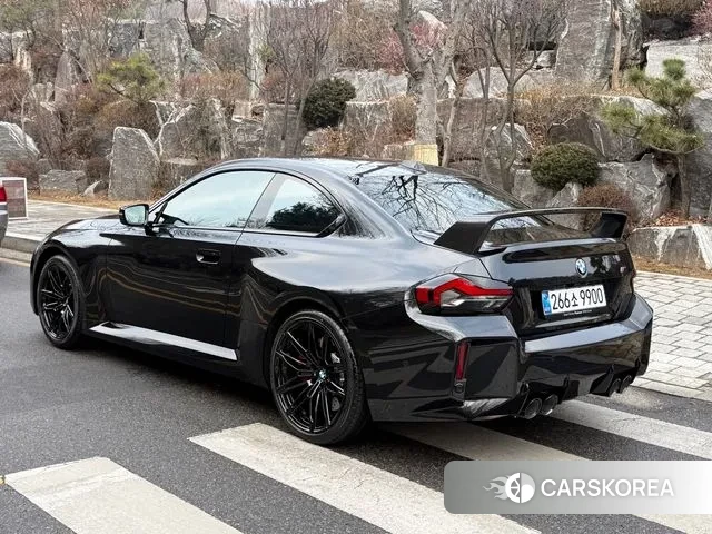 BMW M2 (G87) id 3596560 из Кореи 12