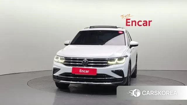 Volkswagen Tiguan second Generation id 3599824 из Кореи 13