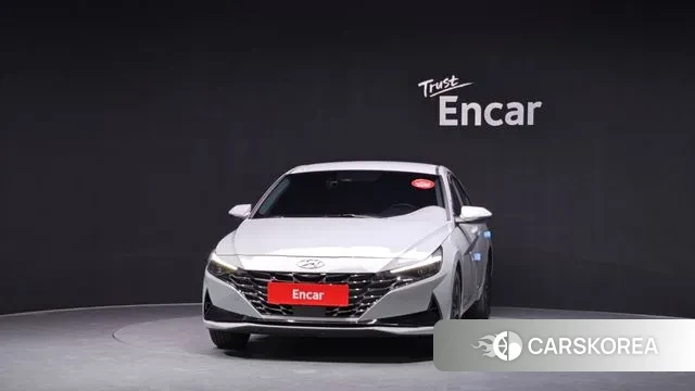 Hyundai Avante (CN7) id 3512880 из Кореи 13