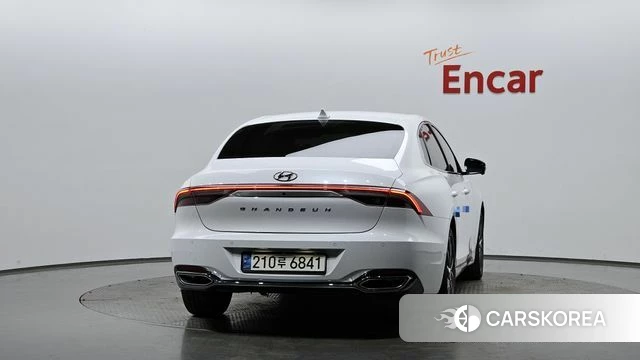 Hyundai The New Grandeur IG id 3884595 из Кореи 13