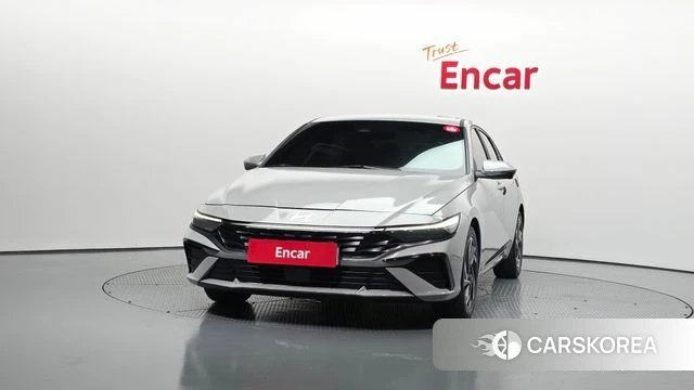 Hyundai The New Avante (CN7) id 4863387 из Кореи 23