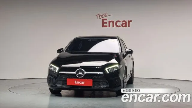 Mercedes-Benz A-Class W177 id 2700360 из Кореи 13