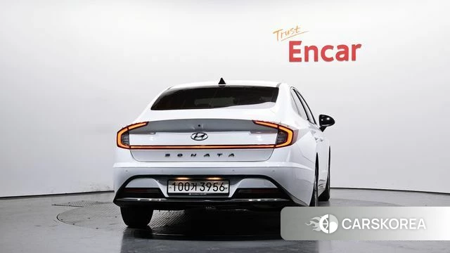 Hyundai Sonata (DN8) id 3873373 из Кореи 13