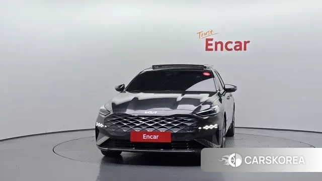 Kia K8 id 3367431 из Кореи 13