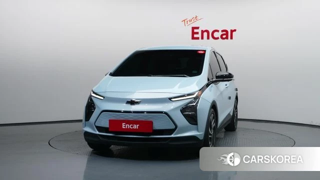 Chevrolet (GM Daewoo) New Bolt EV id 3940830 из Кореи 13