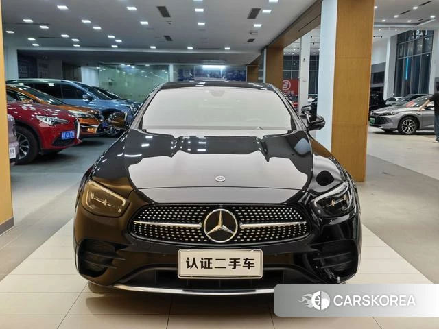 Mercedes-Benz E-class id 4274022 из Китая 23