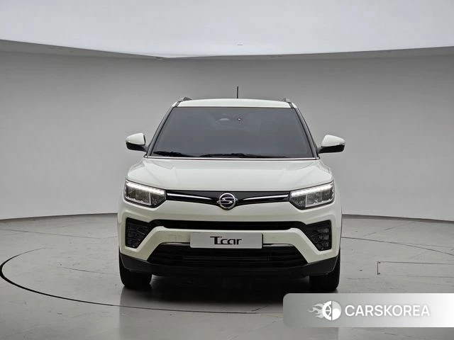 Ssangyong Berry New Tivoli id 4707299 из Кореи 13