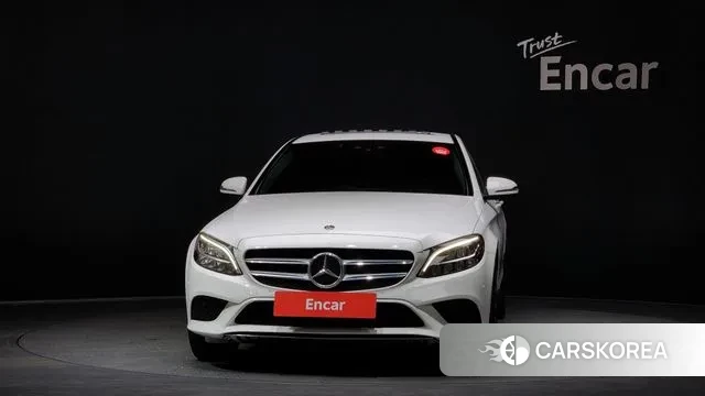 Mercedes-Benz C-Class W205 id 3601701 из Кореи 13