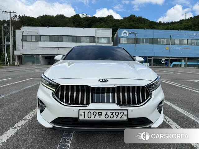 Kia K7 Premier id 4530412 из Кореи 13