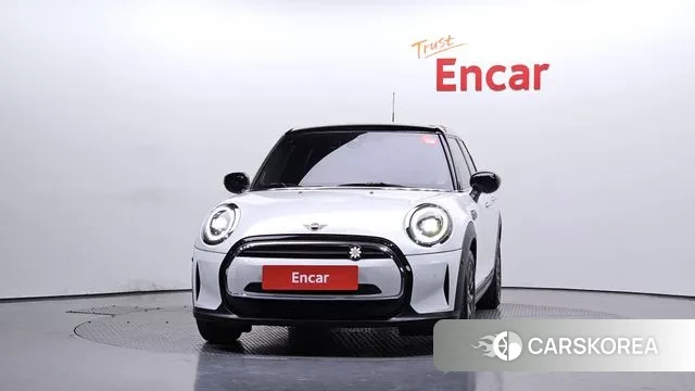 Mini Cooper id 3696198 из Кореи 13