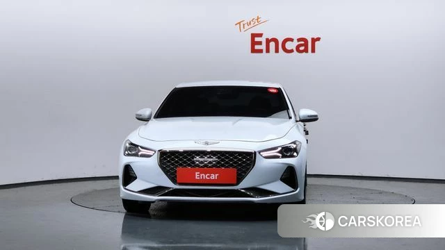 Genesis G70 id 4020618 из Кореи 13
