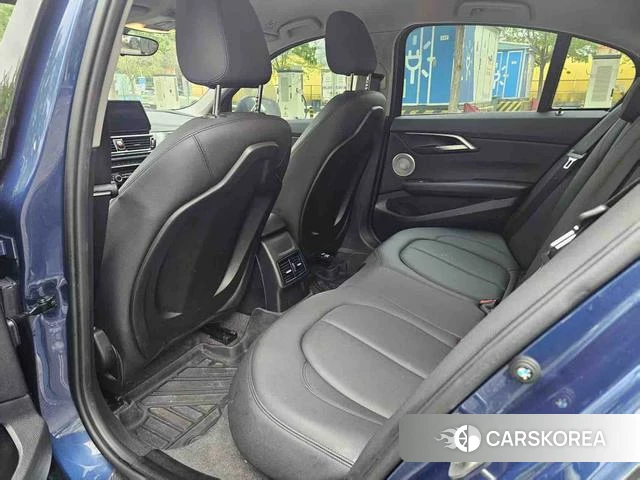 BMW 1 series 2021 Темно-серый из Китая, фото 4