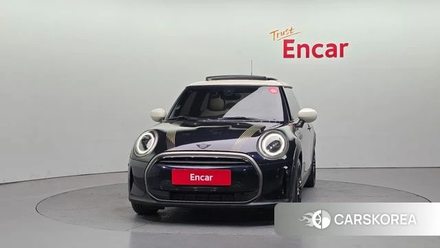 Mini Cooper id 4302674 из Кореи 23