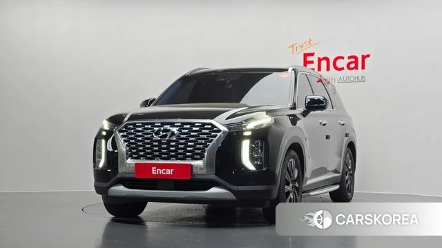 Hyundai Palisade id 4339284 из Кореи 23