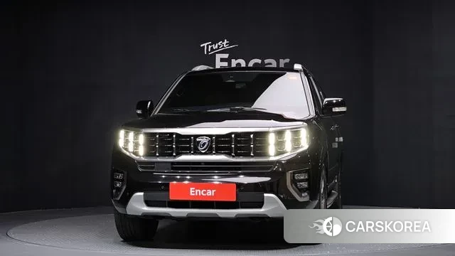 Kia Mohave Master id 3028800 из Кореи 13